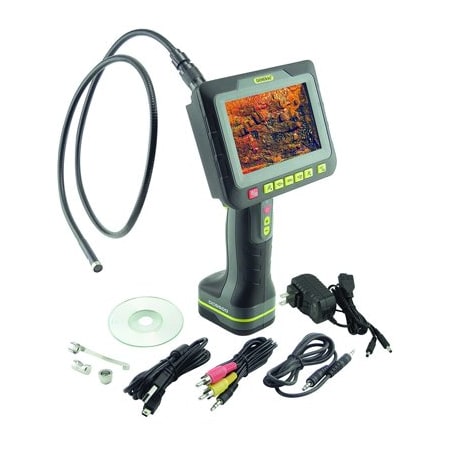 General Tools VIDEO INSPECTION SCOPE GNDCS500